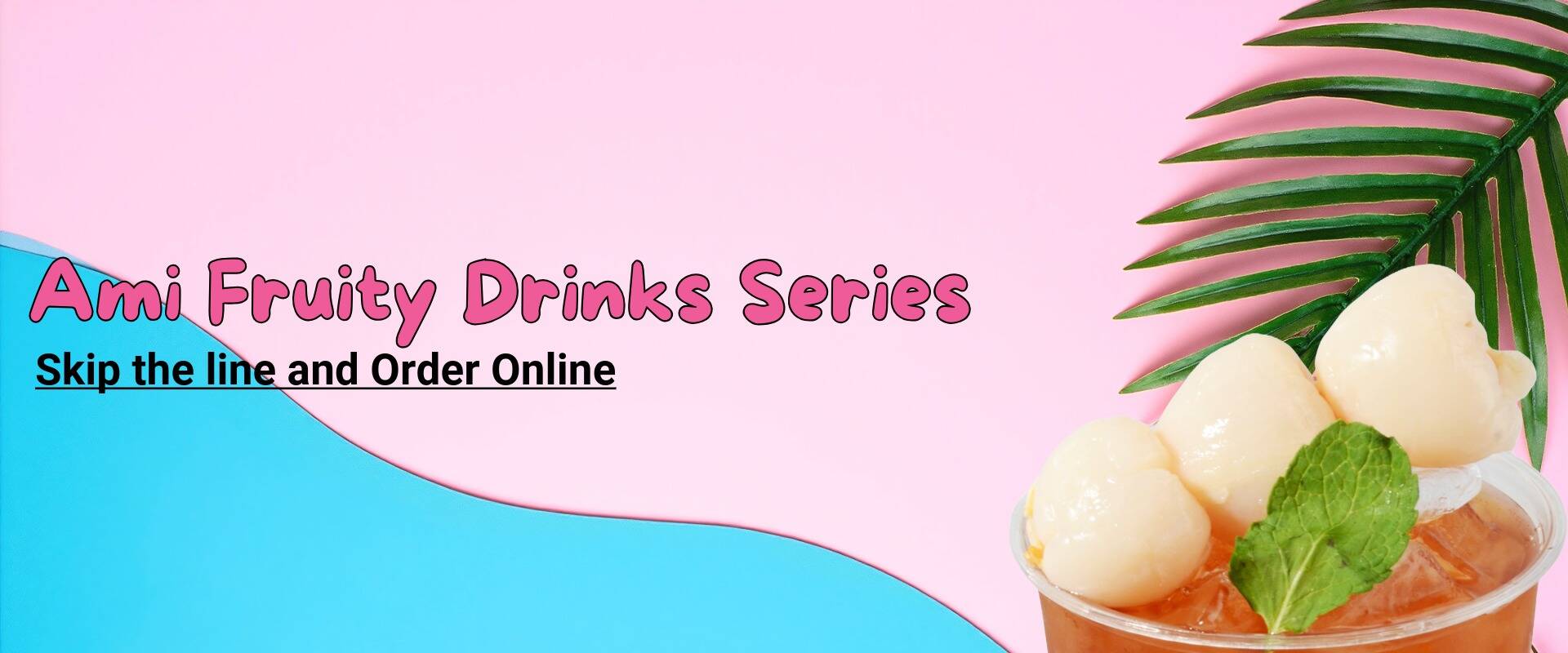 Order Online | Pickup, Delivery & Rewards | Ami Tea & Sub | Ami Tea & Sub